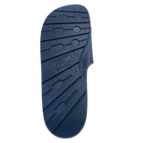 AdTec Men Navy Pebble Sandals - AdTec - Flyclothing LLC