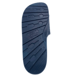 AdTec Men Navy Pebble Sandals - AdTec