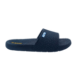 AdTec Men Navy Pebble Sandals - AdTec