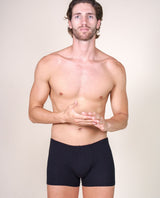 BASIC COTTON Premium Quality Italian Underwear Cotton Men's Boxers Without Fly. Proudly Made in Italy (984)