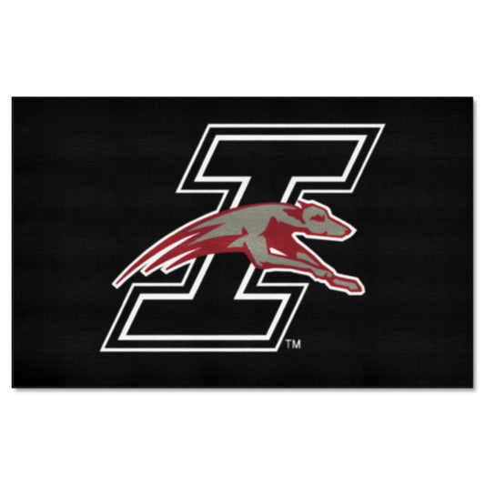 Indianapolis Greyhounds Ulti-Mat Rug - 5ft. x 8ft. - Indianapolis
