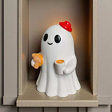 Halloween Ghost Ornament - Trendsi - Flyclothing LLC