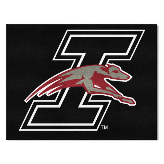 Indianapolis Greyhounds All-Star Rug - 34 in. x 42.5 in. - Indianapolis