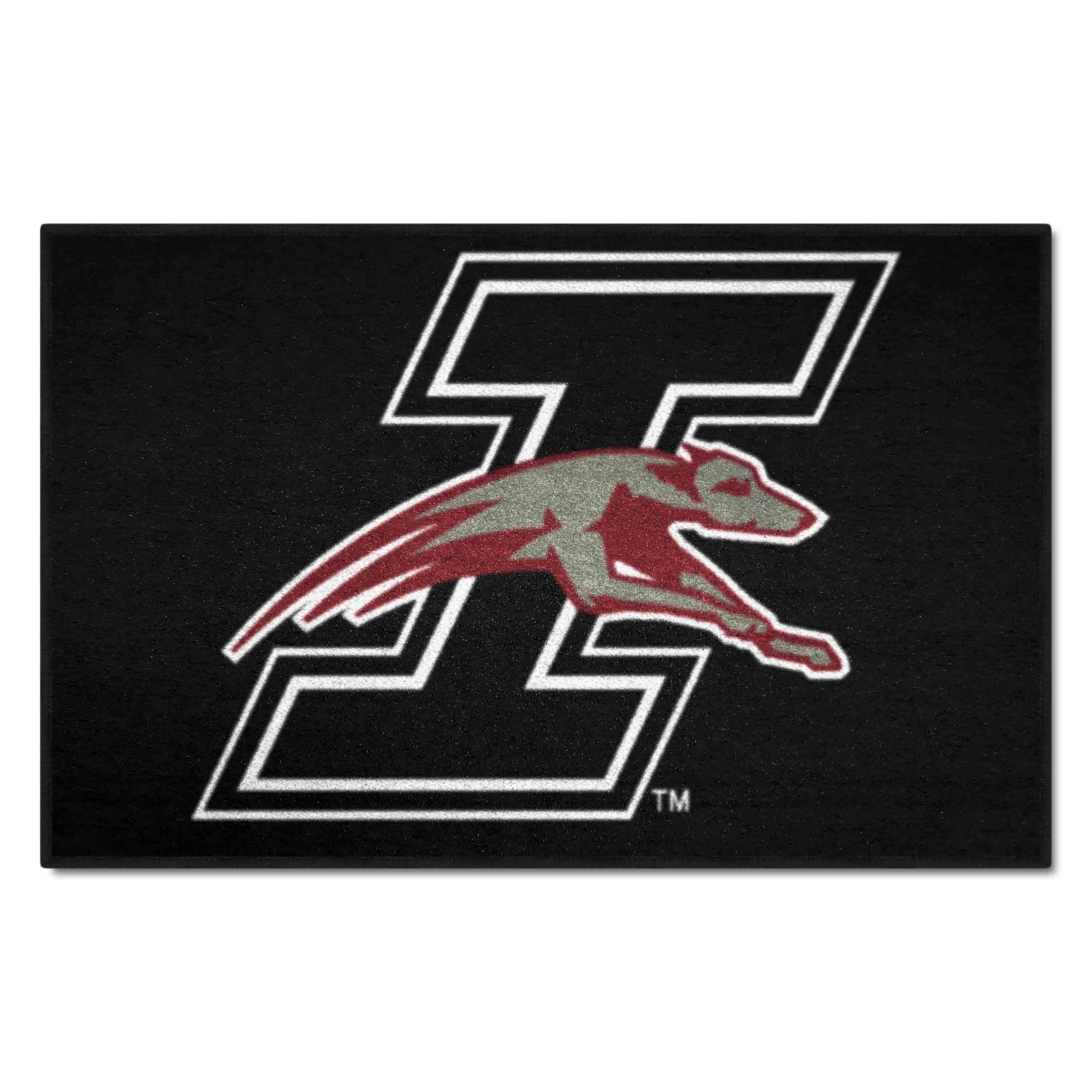 Indianapolis Greyhounds Starter Mat Accent Rug - 19in. x 30in. - Indianapolis