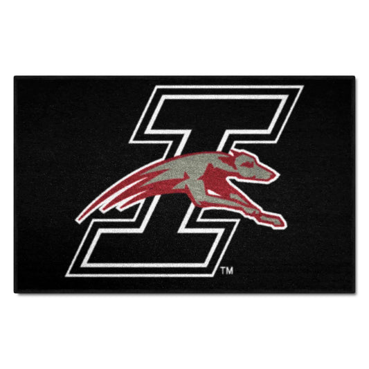 Indianapolis Greyhounds Starter Mat Accent Rug - 19in. x 30in. - Indianapolis