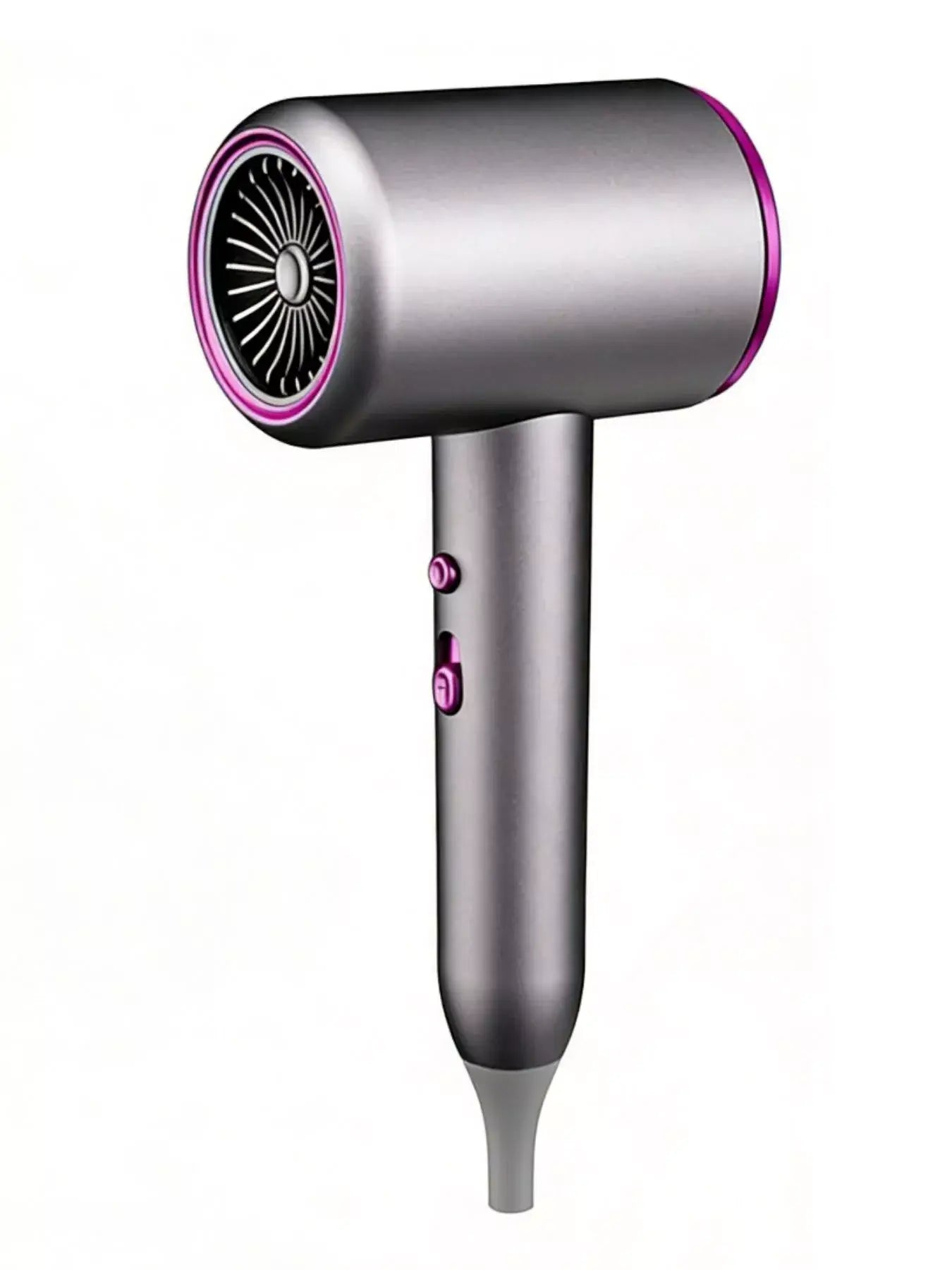 High-Speed Hair Dryer with Temperature Control - Trendsi - Flyclothing LLC