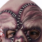 Halloween Three-sided Grimace Horror Mask Cosplay Mask Party Scary Mask Prop - My Store - Flyclothing LLC