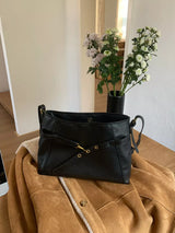 Buckle Decor Tote Bag - Trendsi - Flyclothing LLC