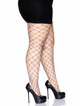 Isla Fence Net Tights