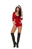 Elegant Moments RedWhite Holiday Cutie 99079 - Elegant Moments - Flyclothing LLC