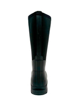 Rubber Boots: Men's 14" Neoprene/Rubber Boot- Black [Soft Toe] 9913SF - AdTec - Flyclothing LLC