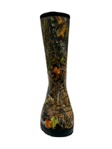 Marshland: Men's 14" Neoprene/Rubber Boot- Camo Print 9914SF - AdTec - Flyclothing LLC