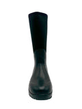 adtec rubber boots mens 14 neoprene rubber boot black steel toe copy