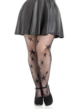 Star Net Tights
