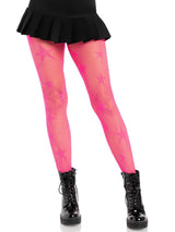 Star Net Tights