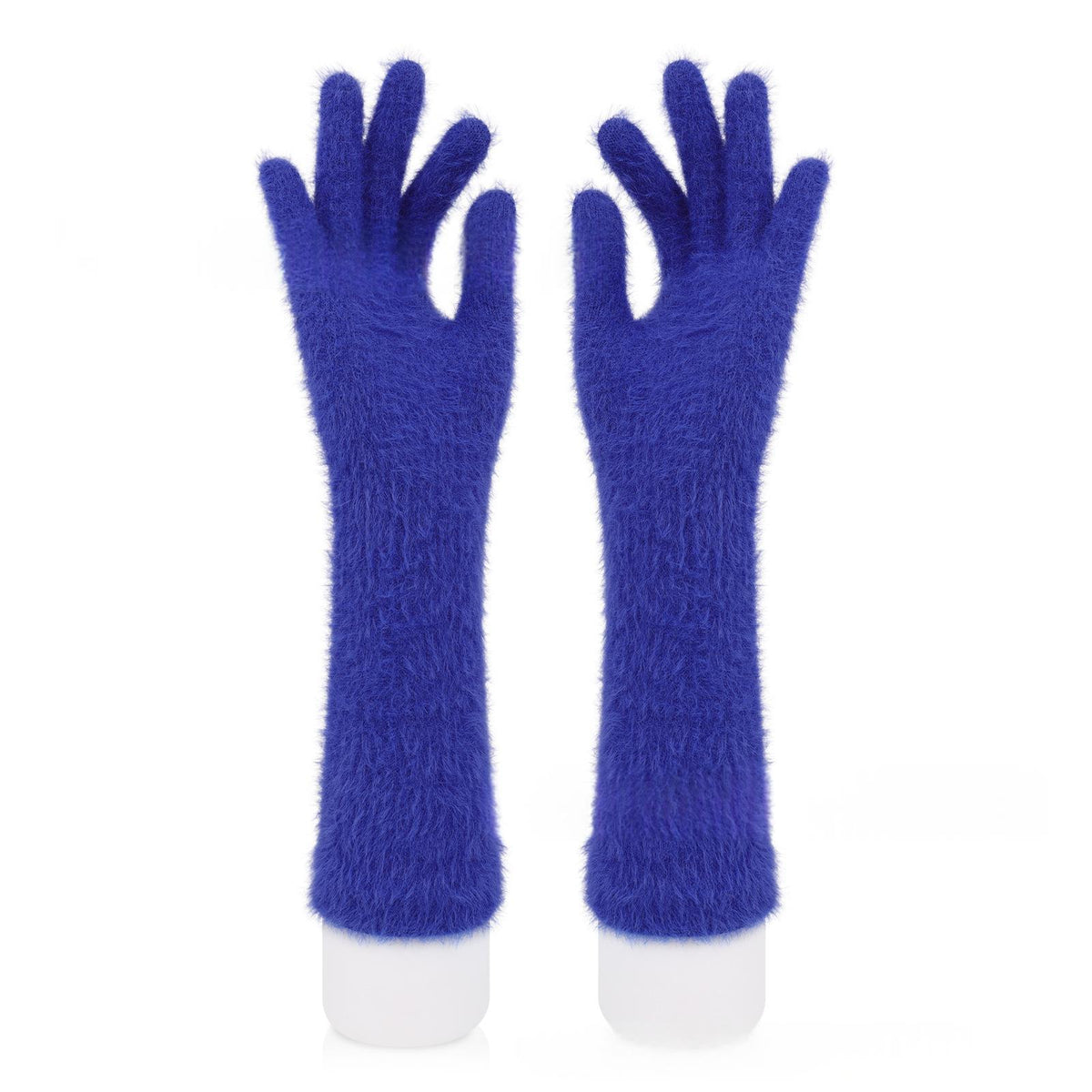 Halloween Silicone Meat Mat Long Gloves