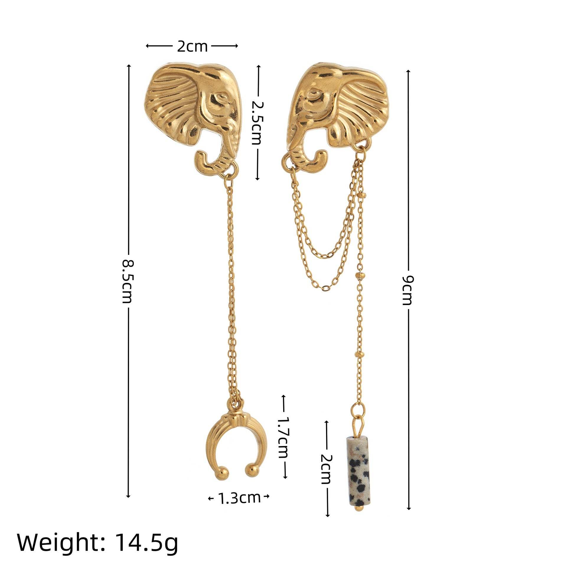 Stainless Steel Earrings - My Store - Flyclothing LLC