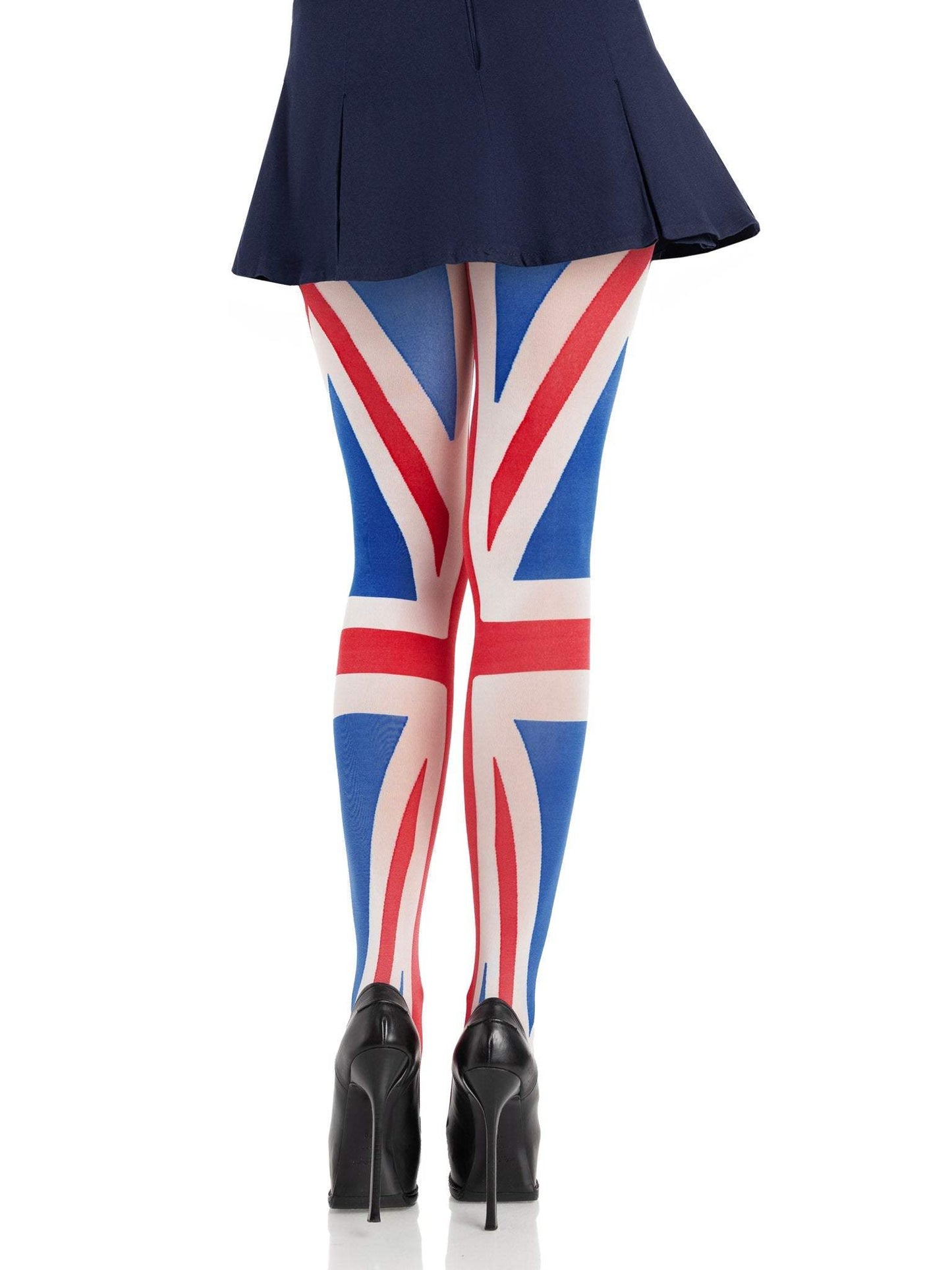 Union Jack Tights