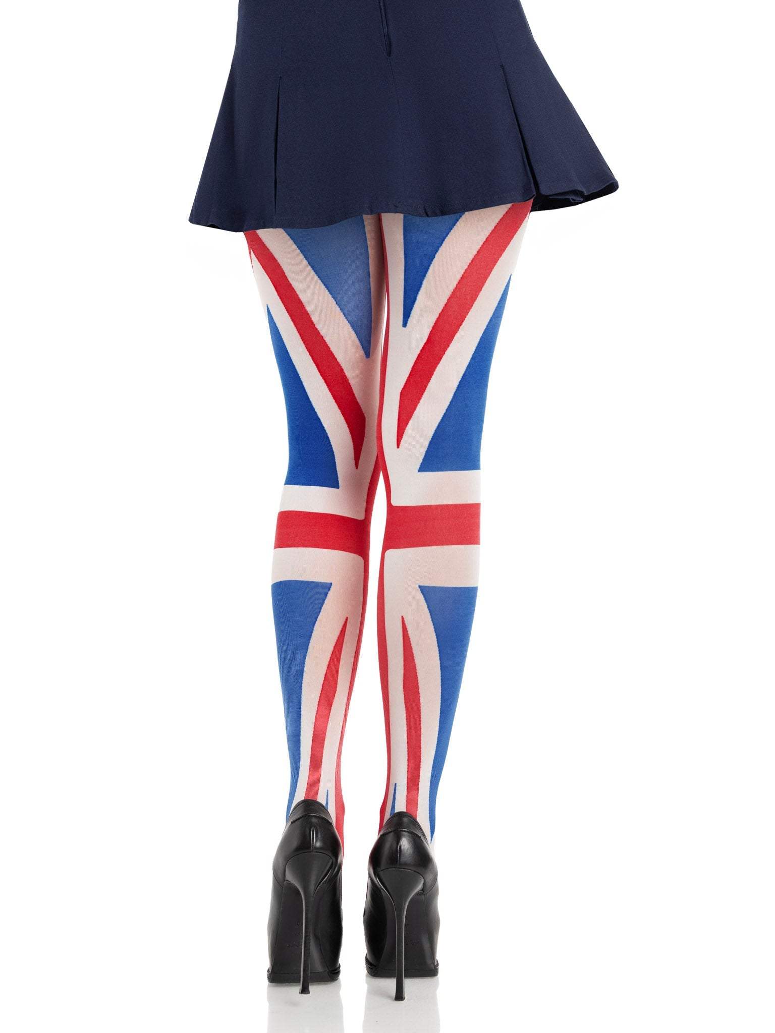 Union Jack Tights