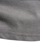 Men's Round Neck Long Sleeve T-Shirt - Trendsi - Flyclothing LLC