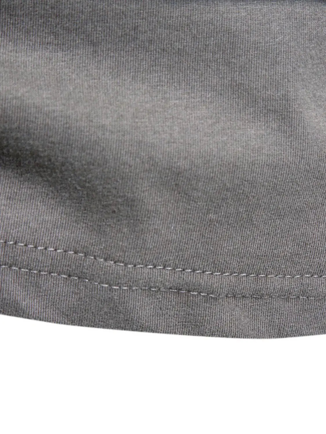 Men's Round Neck Long Sleeve T-Shirt - Trendsi - Flyclothing LLC