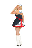 Elegant Moments Navy Sailor's Delight 9967