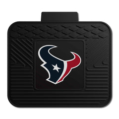 Houston Texans Back Seat Car Utility Mat - 14in. x 17in. - Houston Texans
