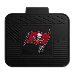 Tampa Bay Buccaneers Back Seat Car Utility Mat - 14in. x 17in.