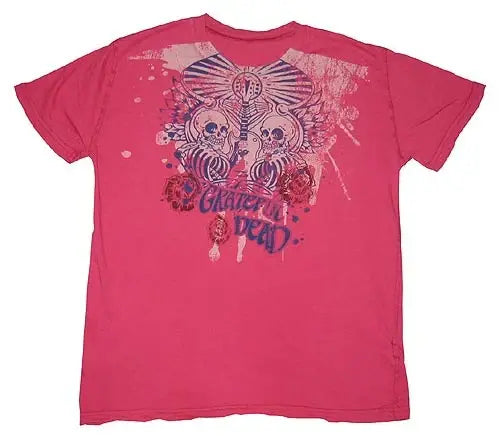 Grateful Dead Vintage Skeleton T-Shirt - Grateful Dead - Flyclothing LLC