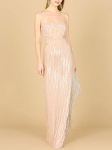 Baby Jane Fringe Dress OUTLET