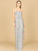 Baby Jane Fringe Dress OUTLET