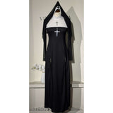 Women's Wear Role Playing Halloween Nun - My Store - Flyclothing LLC