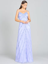 Candy Beaded Gown