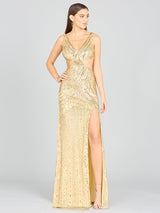 Dahlia Sequin Dress