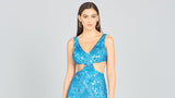 Dahlia Sequin Dress