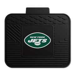 New York Jets Back Seat Car Utility Mat - 14in. x 17in. - New York Jets