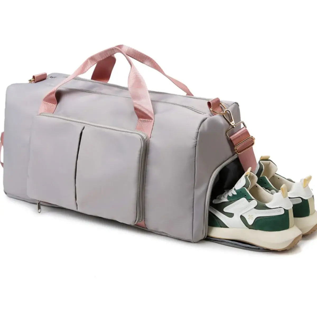 Wet and Dry Separation Travel Bag - Trendsi - Flyclothing LLC