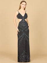 Countess Beaded Gown