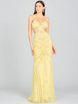 Countess Beaded Gown