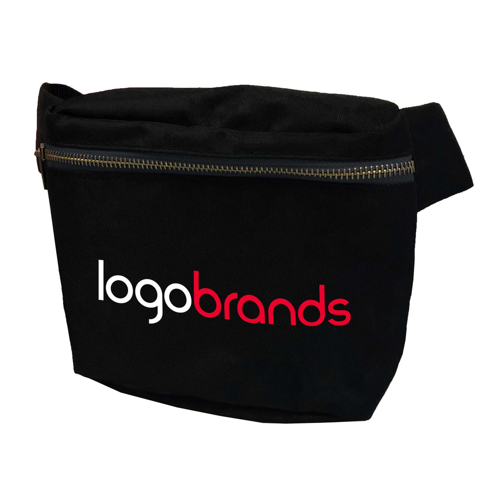 Logo Brands Belt Bag