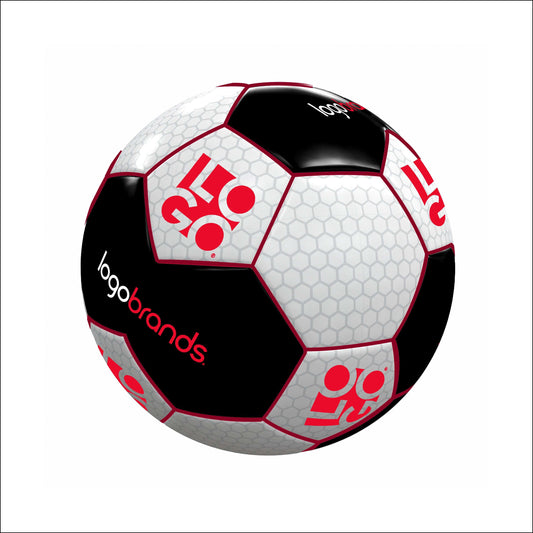 Logo Brands Size 1 Soccer Ball - Logo Brands - Flyclothing LLC