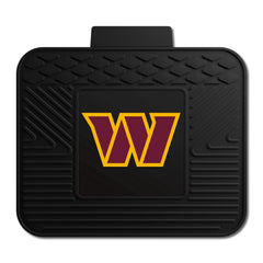 Washington Commanders Back Seat Car Utility Mat - 14in. x 17in.