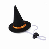 Halloween Pet Suit Wizard Hat Bow Tie - My Store - Flyclothing LLC