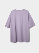 Graphic Round Neck Half Sleeve T-Shirt - Trendsi - Flyclothing LLC