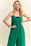 ADORA Wide Leg Casual Cami Jumpsuit - Trendsi - Flyclothing LLC