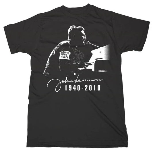 John Lennon 70th Birthday T-Shirt - John Lennon - Flyclothing LLC