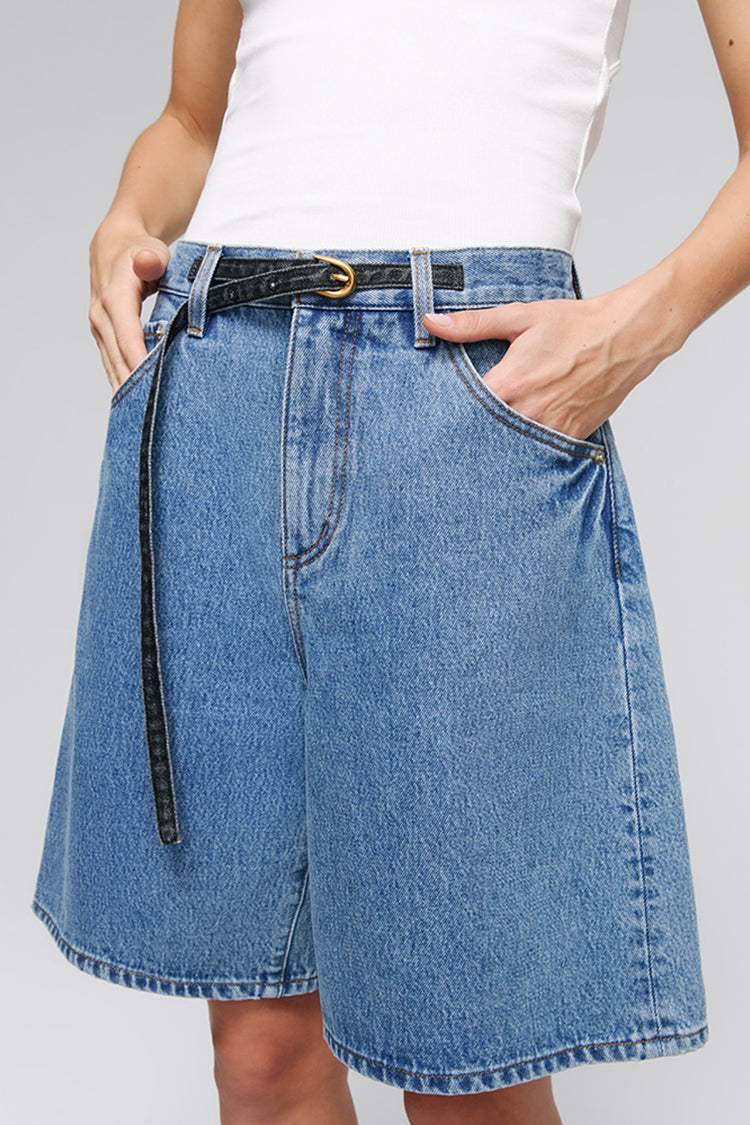 Easy Rider Bermuda Shorts HJ822 - Hey Joanie - Flyclothing LLC