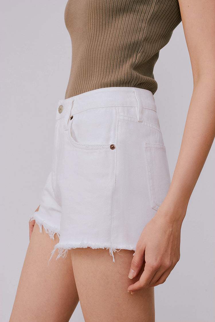 Joanie Vintage Cut Off Shorts HJ115 - Hey Joanie - Flyclothing LLC