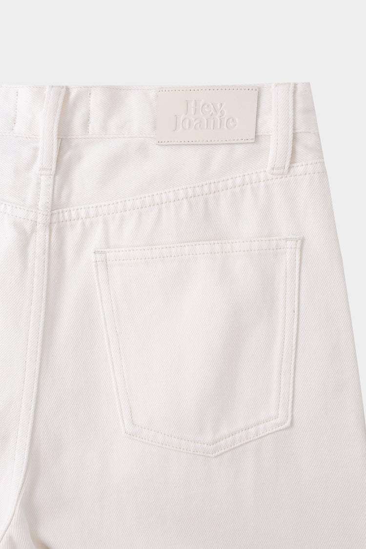 Coney Island Whitefish High Rise Wide Jeans HJ007 - Hey Joanie - Flyclothing LLC