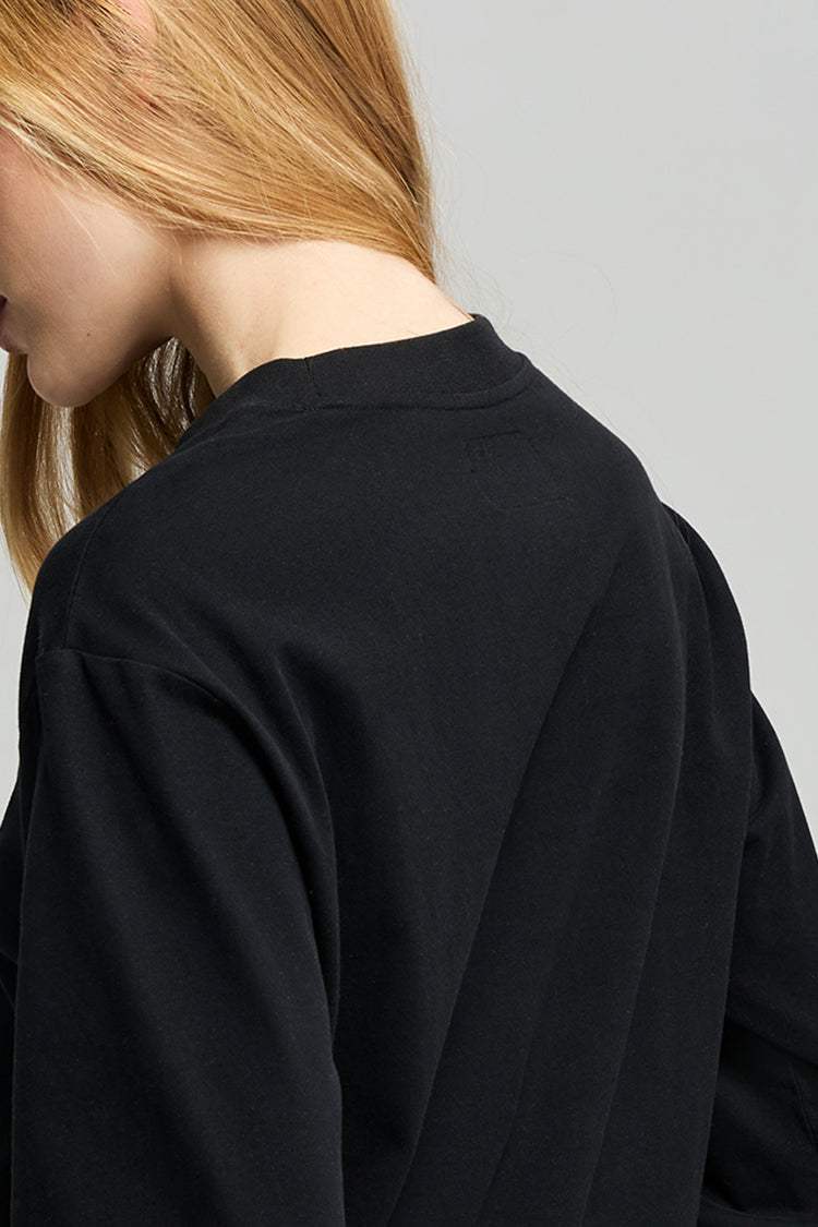 Lazy Crew Long Sleeve HJ905 - Hey Joanie - Flyclothing LLC